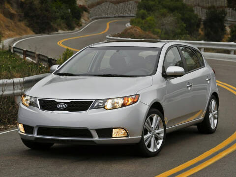 2013 Kia Forte5 EX
