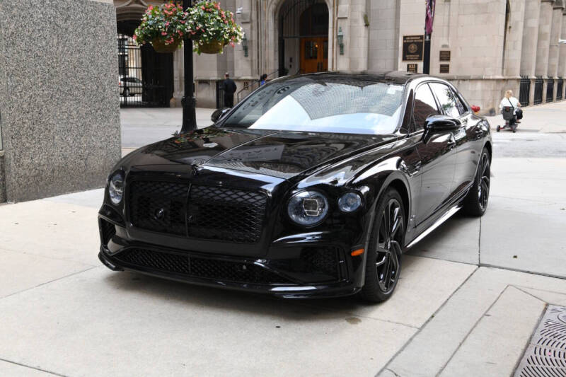 2025 Bentley Flying Spur Speed