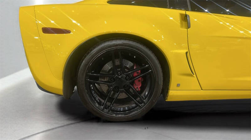 2007 Chevrolet Corvette Z06