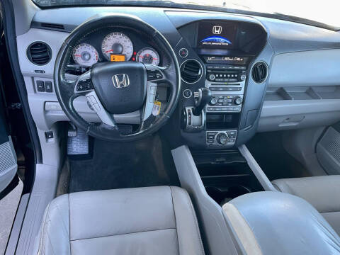 2013 Honda Pilot Touring