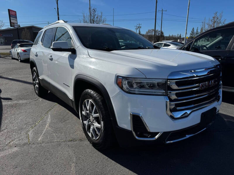 2020 GMC Acadia SLT