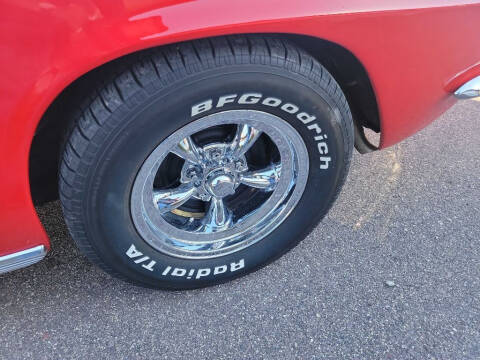 1962 Chevrolet Corvette