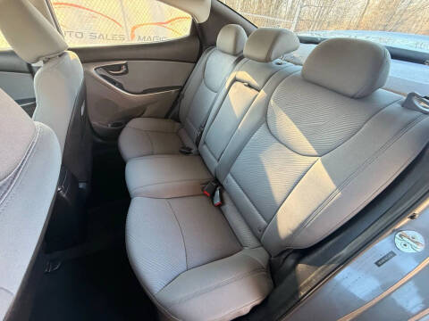 2013 Hyundai Elantra