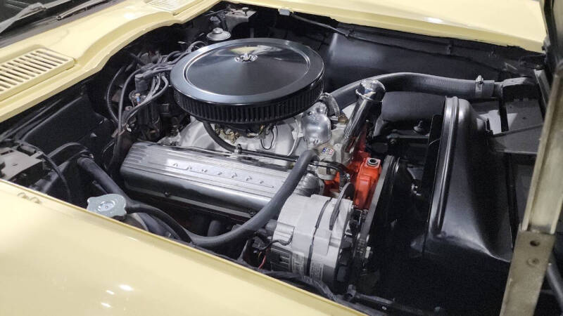 1963 Chevrolet Corvette