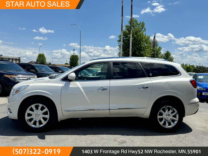 2015 Buick Enclave Premium