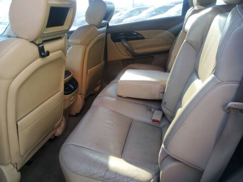 2007 Acura MDX SH-AWD