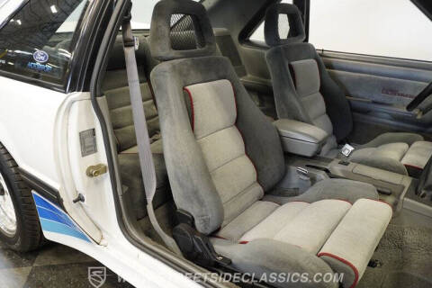 1987 Ford Mustang LX