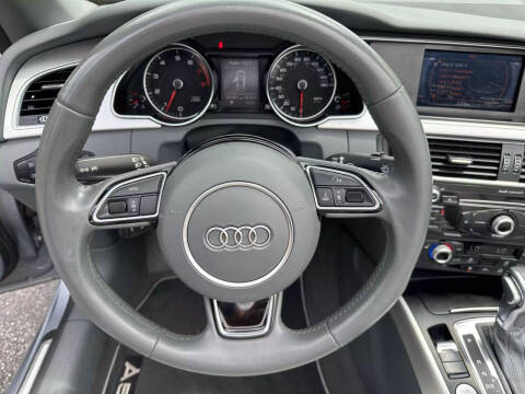 2016 Audi A5 2.0T quattro Premium