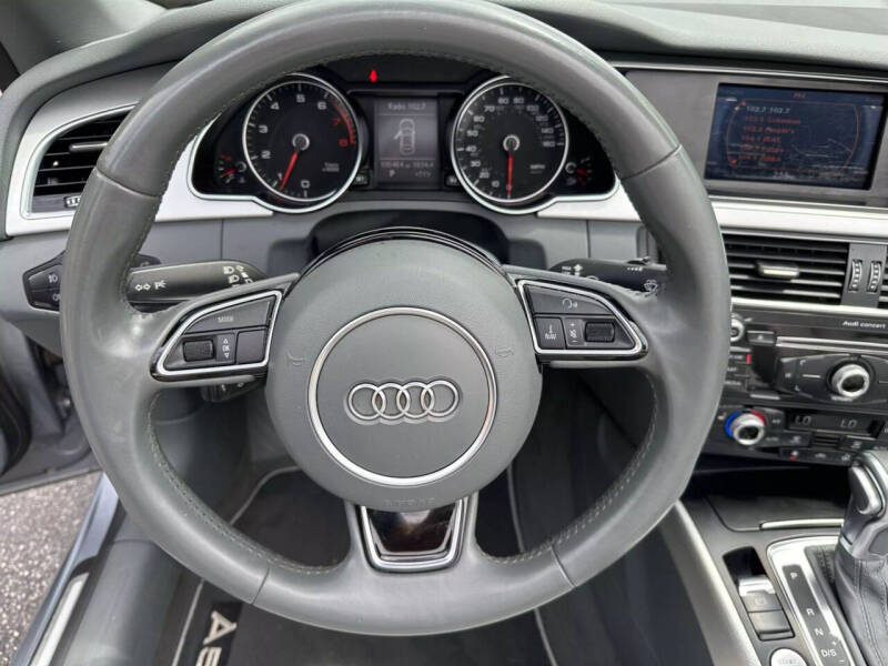 2016 Audi A5 2.0T quattro Premium