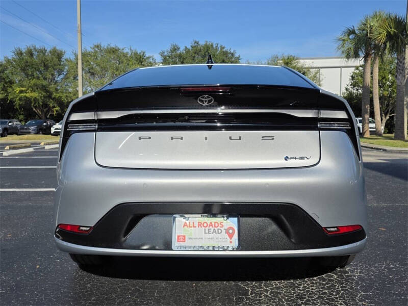 2026 Toyota Prius Plug-in Hybrid XSE