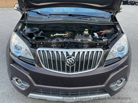 2016 Buick Encore Premium