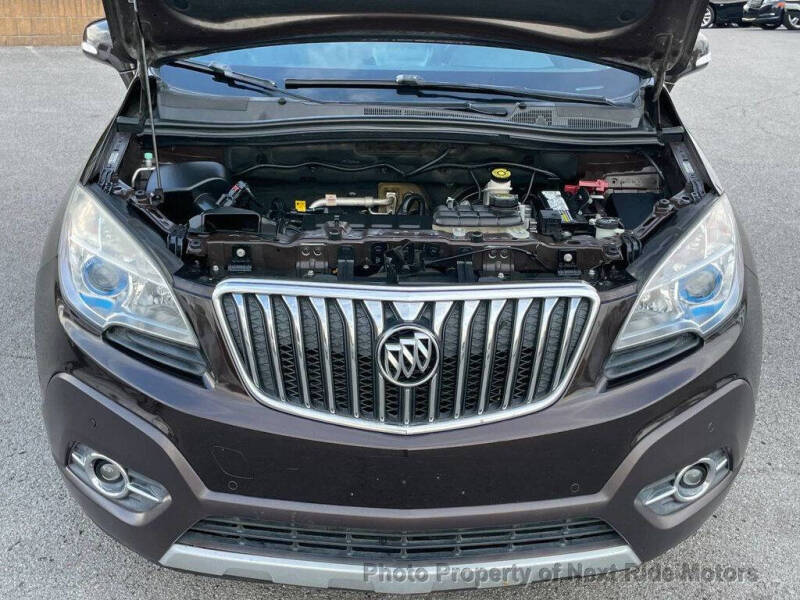 2016 Buick Encore Premium