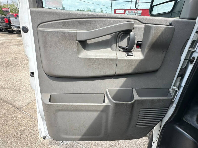 2017 Chevrolet Express 3500