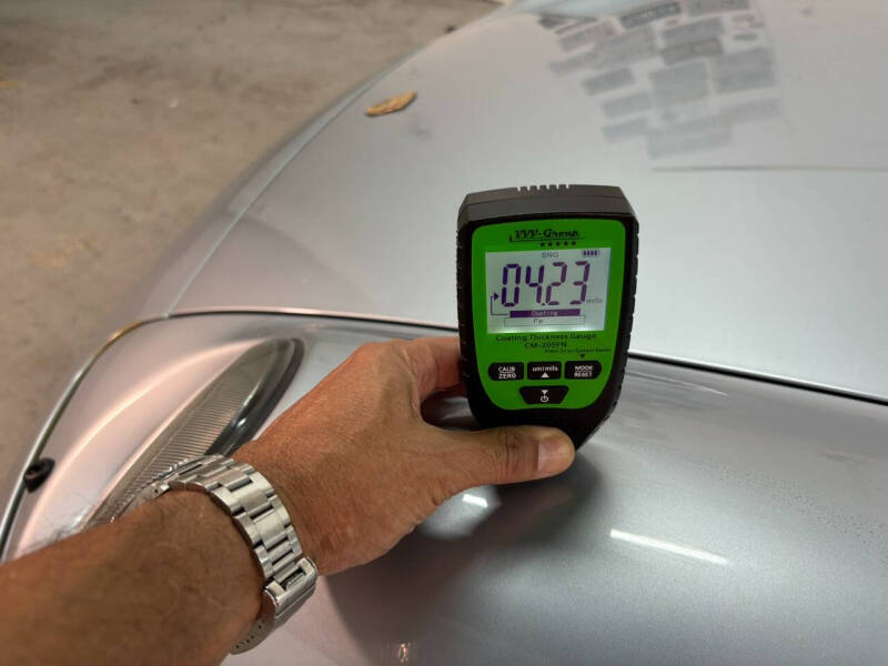 1996 Porsche 911 Carrera