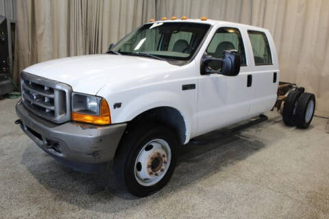 2001 Ford F-450
