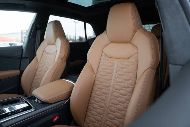 2026 Audi RS Q8 performance 4.0T quattro