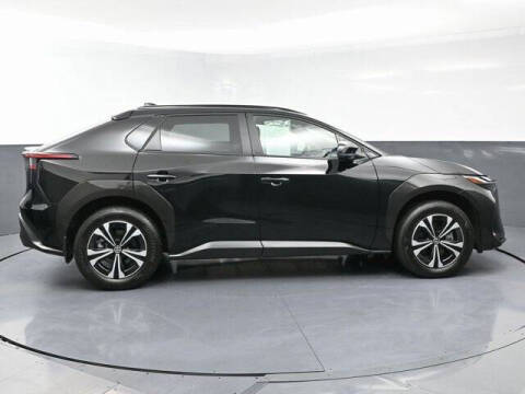 2024 Toyota bZ4X XLE