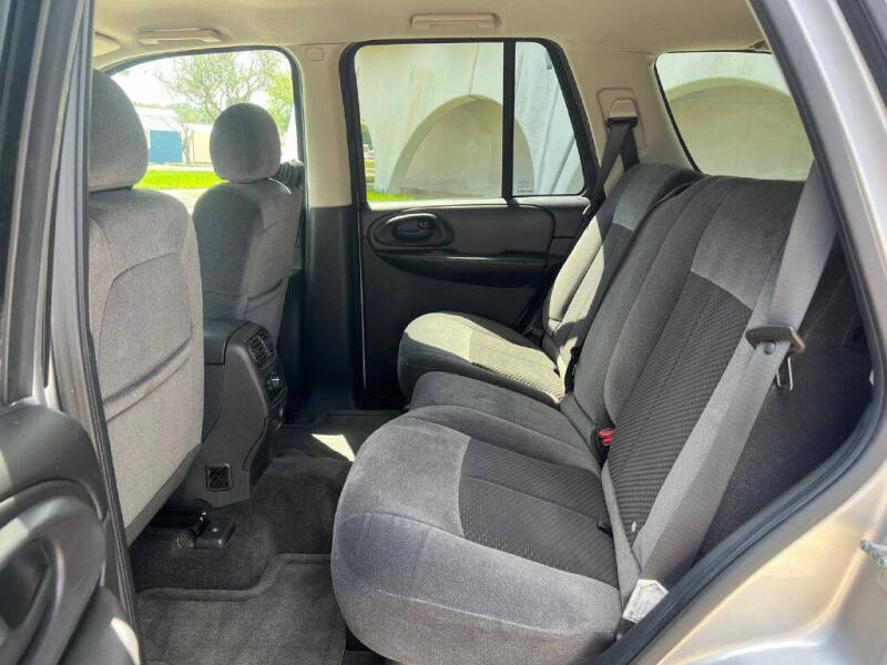 2008 Chevrolet TrailBlazer