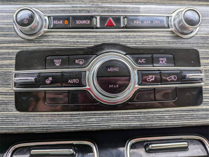 2022 Lincoln Aviator Black Label