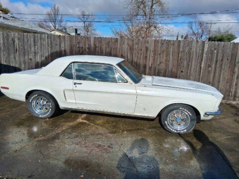1968 Ford Mustang
