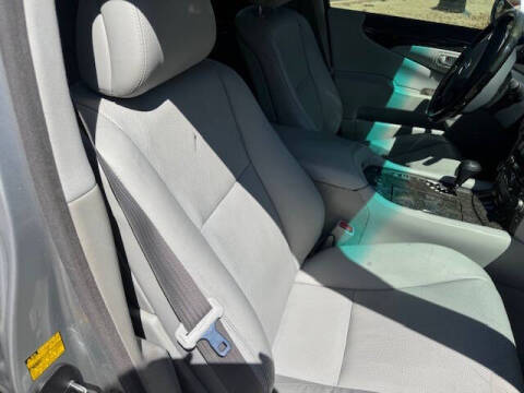 2007 Lexus LS 460