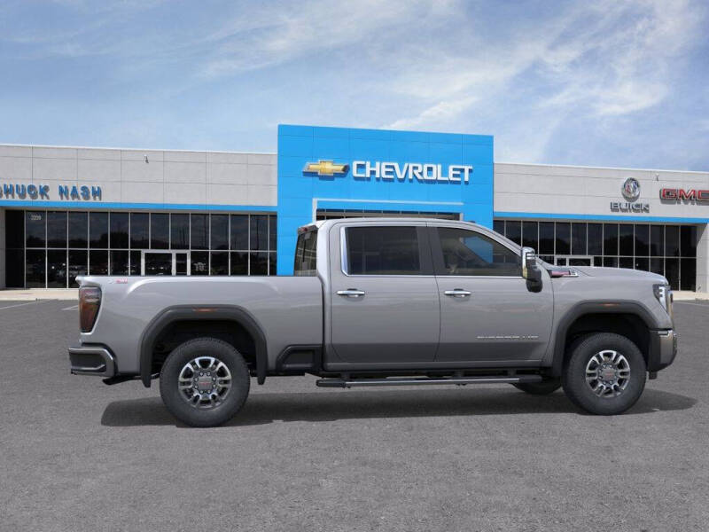 2026 GMC Sierra 2500HD