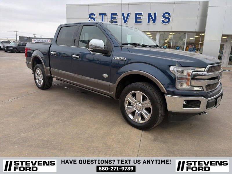 2019 Ford F-150 King Ranch