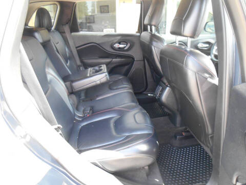 2016 Jeep Cherokee Trailhawk