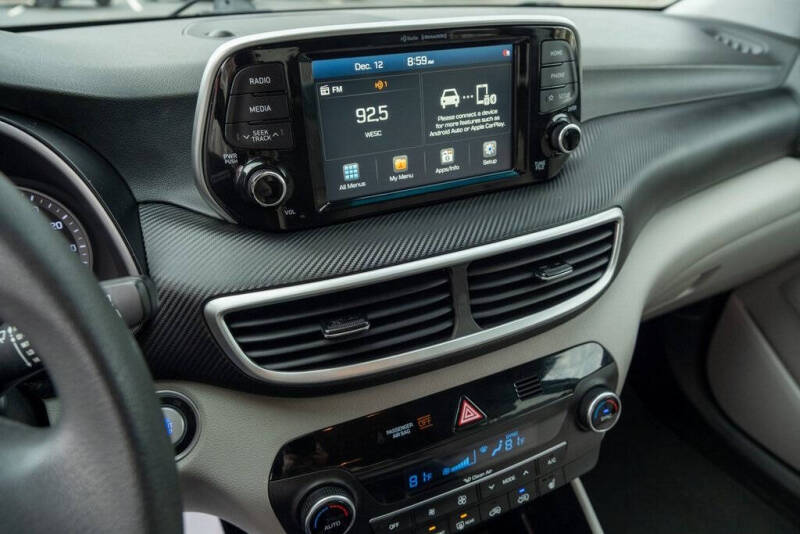 2020 Hyundai Tucson SEL