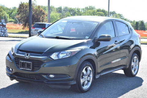 2017 Honda HR-V EX