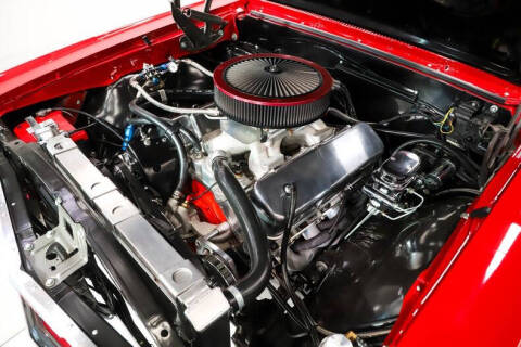 1967 Chevrolet Chevelle