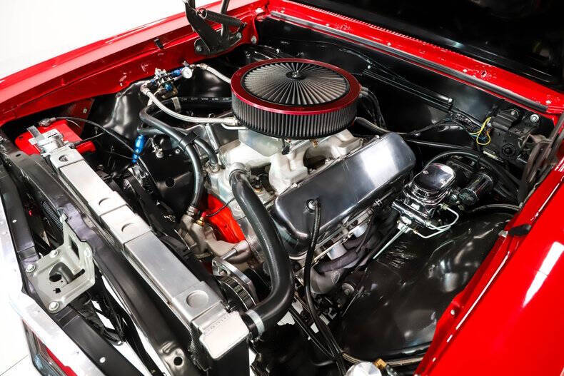 1967 Chevrolet Chevelle