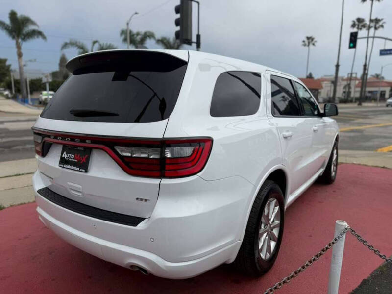 2025 Dodge Durango GT