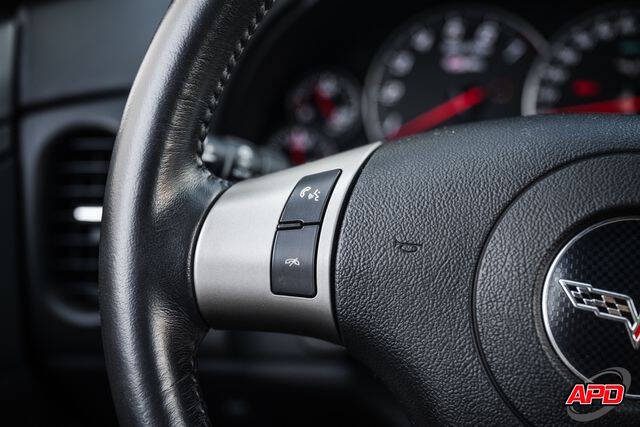 2009 Chevrolet Corvette