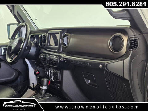 2020 Jeep Wrangler Unlimited