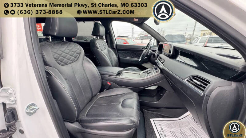 2020 Hyundai Palisade Limited