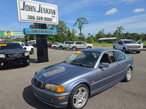 2001 BMW 3 Series 330Ci
