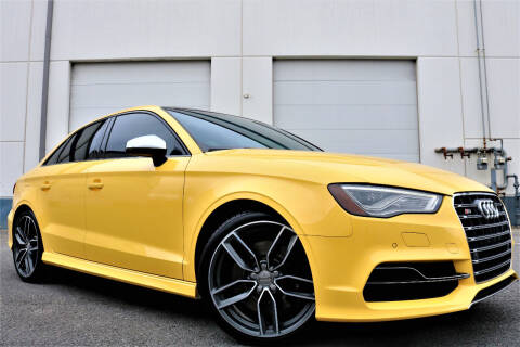 2016 Audi S3 for sale at Chantilly Auto Sales in Chantilly VA