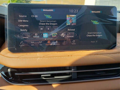 2025 Infiniti QX60 Autograph