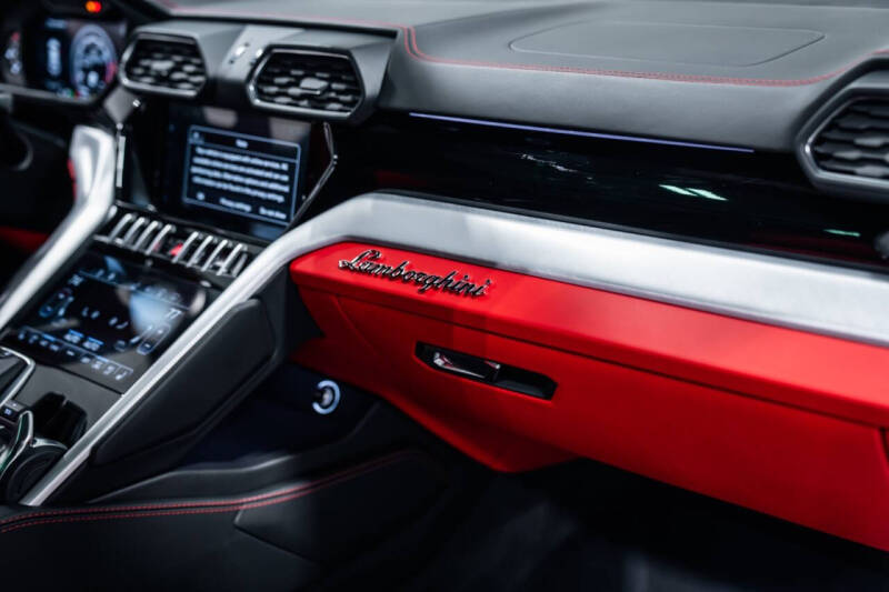 2021 Lamborghini Urus