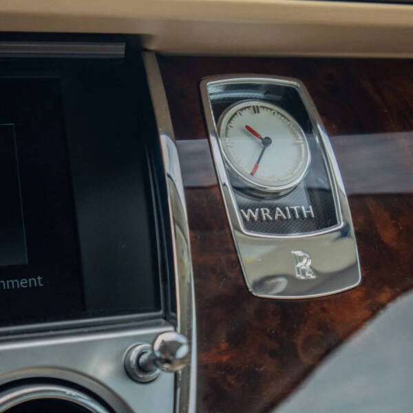 2019 Rolls-Royce Wraith