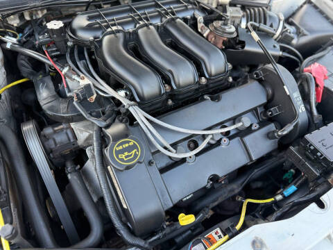 2003 Mercury Sable LS Premium