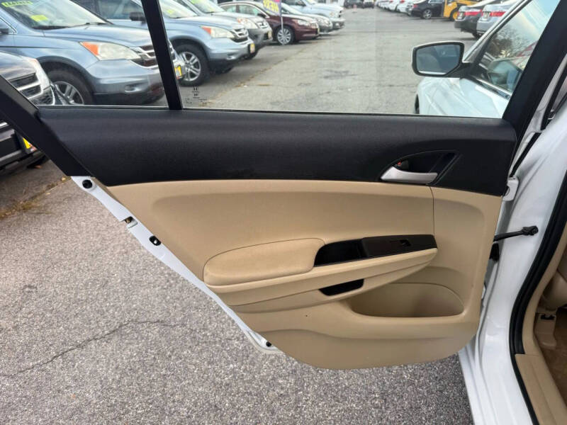 2012 Honda Accord LX