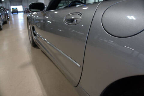 2001 Chevrolet Corvette