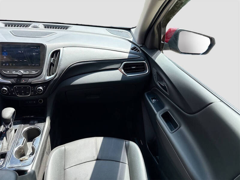 2024 Chevrolet Equinox Premier