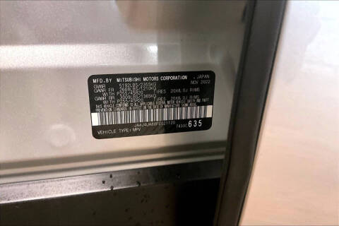 2023 Mitsubishi Outlander