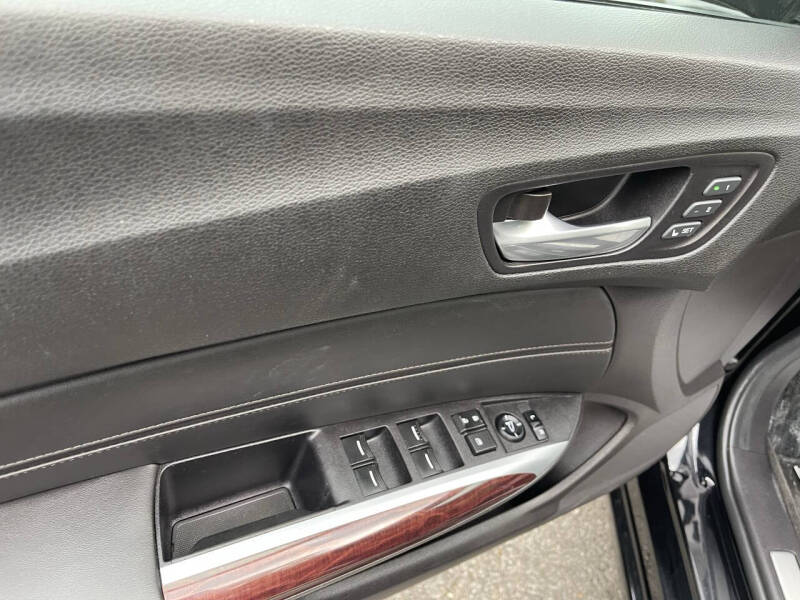 2015 Acura TLX SH-AWD V6 w/Advance