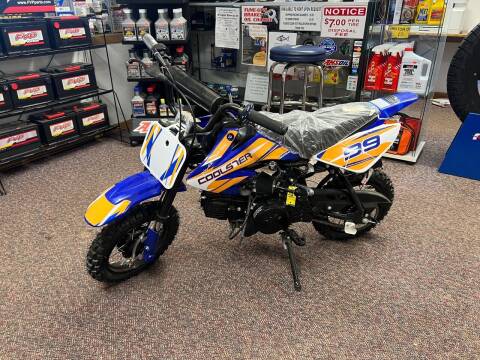 2023 Coolster Speedmax 110cc for sale at Lakeside Auto & Sports in Garrison ND