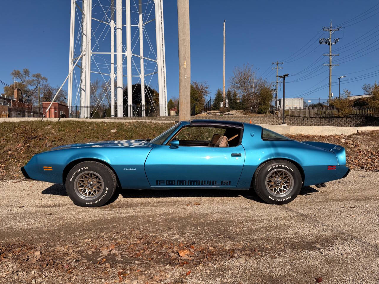1979 Pontiac Firebird 6