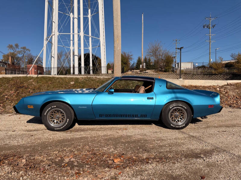 1979 Pontiac Firebird